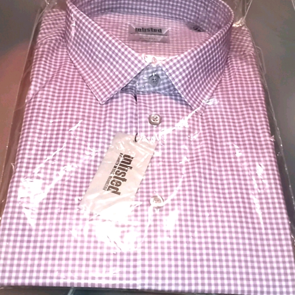 Unlisted A Kenneth Cole Production dress shirt
